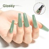 image:imageJODSONE 165ml Gel Nail Polish Sage Green Need U V Curing for Home Manicures Sage Green Lacquer for Solid Nail Designs Gift for Women