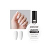 image:imageJODSONE 165ml Gel Nail Polish White Need U V Lamp Curing for Home Salon Nail Art DIYB02