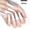 image:imageJODSONE 165ml Gel Nail Polish White Need U V Lamp Curing for Home Salon Nail Art DIYB02