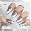 image:imageJODSONE 165ml Gel Nail Polish White Need U V Lamp Curing for Home Salon Nail Art DIYCAT01