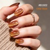 image:imageJODSONE 20 Colors Cat Eye Gel Nail Polish Kit with Base Coat Top Coat 3IN1 Magnet U V Soak Off Gel Polish for at Home DIY Nail Art20SETCE