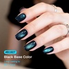 image:imageJODSONE 20 Colors Cat Eye Gel Nail Polish Kit with Base Coat Top Coat 3IN1 Magnet U V Soak Off Gel Polish for at Home DIY Nail Art20SETCE