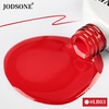 image:imageJODSONE 2Pcs Gel Nail Polish Set 10ml Black and White Gel PolishSoak Off LED U V Nail Gel Manicure All Seasons Gel Polish NailLB03