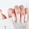 image:imageJODSONE 2Pcs Gel Nail Polish Set 10ml Black and White Gel PolishSoak Off LED U V Nail Gel Manicure All Seasons Gel Polish NailLB04