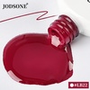 image:imageJODSONE 2Pcs Gel Nail Polish Set 10ml Black and White Gel PolishSoak Off LED U V Nail Gel Manicure All Seasons Gel Polish NailLB22
