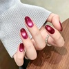 image:imageJODSONE 2Pcs Gel Nail Polish Set 10ml Black and White Gel PolishSoak Off LED U V Nail Gel Manicure All Seasons Gel Polish NailM1