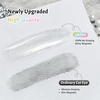image:imageJODSONE Candy Jelly Gel Nail Polish Set 9 Colors Pink Purple Yellow Blue Green with Base Coat and Top Coat Sweet Dreamy Suitable for all Seasons