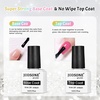 image:imageJODSONE Candy Jelly Gel Nail Polish Set 9 Colors Pink Purple Yellow Blue Green with Base Coat and Top Coat Sweet Dreamy Suitable for all Seasons