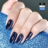 image:imageJODSONE Candy Jelly Gel Nail Polish Set 9 Colors Pink Purple Yellow Blue Green with Base Coat and Top Coat Sweet Dreamy Suitable for all Seasons