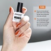 image:imageJODSONE Candy Jelly Gel Nail Polish Set 9 Colors Pink Purple Yellow Blue Green with Base Coat and Top Coat Sweet Dreamy Suitable for all Seasons