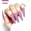 image:imageJODSONE Gel Nail Polish 10ml Light Purple Gel Polish Nail Soak Off U V LED Nail Lamp Art Manicure Salon DIY Home Gift for Women Girls10MLB06