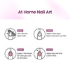 image:imageJODSONE Gel Nail Polish 10ml Light Purple Gel Polish Nail Soak Off U V LED Nail Lamp Art Manicure Salon DIY Home Gift for Women Girls10MLB06