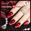 image:imageJODSONE Gel Nail Polish 165ml Black Art Design Manicure Salon DIY at Home Soak Off U V LED Gel Polish NailCAT02