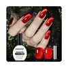 image:imageJODSONE Gel Nail Polish 165ml Black Art Design Manicure Salon DIY at Home Soak Off U V LED Gel Polish NailCAT02