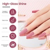 image:imageJODSONE Gel Nail Polish Dark Green 10ml Gel Polish Nail Gift Soak Off U V LED Nail Lamp Art Manicure Salon DIY Home for Women GirlsB05