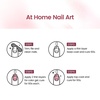 image:imageJODSONE Gel Nail Polish Dark Green 10ml Gel Polish Nail Gift Soak Off U V LED Nail Lamp Art Manicure Salon DIY Home for Women GirlsB05