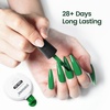 image:imageJODSONE Gel Nail Polish Dark Green 10ml Gel Polish Nail Gift Soak Off U V LED Nail Lamp Art Manicure Salon DIY Home for Women GirlsB13