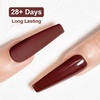 image:imageJODSONE Gel Nail Polish Dark Green 10ml Gel Polish Nail Gift Soak Off U V LED Nail Lamp Art Manicure Salon DIY Home for Women GirlsB38