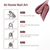 image:imageJODSONE Gel Nail Polish Dark Green 10ml Gel Polish Nail Gift Soak Off U V LED Nail Lamp Art Manicure Salon DIY Home for Women GirlsB38