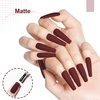 image:imageJODSONE Gel Nail Polish Dark Green 10ml Gel Polish Nail Gift Soak Off U V LED Nail Lamp Art Manicure Salon DIY Home for Women GirlsB38