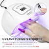 image:imageJODSONE Gel Nail Polish Dark Green 10ml Gel Polish Nail Gift Soak Off U V LED Nail Lamp Art Manicure Salon DIY Home for Women GirlsB49