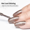 image:imageJODSONE Gel Nail Polish Dark Green 10ml Gel Polish Nail Gift Soak Off U V LED Nail Lamp Art Manicure Salon DIY Home for Women GirlsB71