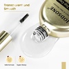 image:imageJODSONE Matte Gel Top Coat  165ml PowderResistant No Wipe Gel Top Coat for Chrome Powder Nail Art Smooth Matte Finish U V Curing RequiredG02