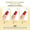 image:imageJODSONE Matte Gel Top Coat  165ml PowderResistant No Wipe Gel Top Coat for Chrome Powder Nail Art Smooth Matte Finish U V Curing RequiredG02