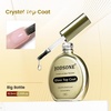 image:imageJODSONE Matte Gel Top Coat  165ml PowderResistant No Wipe Gel Top Coat for Chrome Powder Nail Art Smooth Matte Finish U V Curing RequiredG02