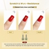 image:imageJODSONE Matte Gel Top Coat  165ml PowderResistant No Wipe Gel Top Coat for Chrome Powder Nail Art Smooth Matte Finish U V Curing RequiredG0207