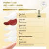 image:imageJODSONE Matte Gel Top Coat  165ml PowderResistant No Wipe Gel Top Coat for Chrome Powder Nail Art Smooth Matte Finish U V Curing RequiredG03