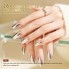 image:imageJODSONE Matte Gel Top Coat  165ml PowderResistant No Wipe Gel Top Coat for Chrome Powder Nail Art Smooth Matte Finish U V Curing RequiredG04