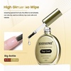 image:imageJODSONE Matte Gel Top Coat  165ml PowderResistant No Wipe Gel Top Coat for Chrome Powder Nail Art Smooth Matte Finish U V Curing RequiredG04
