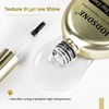 image:imageJODSONE Matte Gel Top Coat  165ml PowderResistant No Wipe Gel Top Coat for Chrome Powder Nail Art Smooth Matte Finish U V Curing RequiredG05