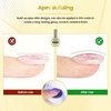image:imageJODSONE Matte Gel Top Coat  165ml PowderResistant No Wipe Gel Top Coat for Chrome Powder Nail Art Smooth Matte Finish U V Curing RequiredG05