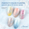 image:imageJODSONE Ocean Wave Blooming Gel Nail Polish165ml Wave White Blooming Liquid for Spreading Wave EffectHigh Fluidity Wave Textures for DIY Nail Art DesignApplied Over Uncured Base GelB1508