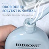 image:imageJODSONE Ocean Wave Blooming Gel Nail Polish165ml Wave White Blooming Liquid for Spreading Wave EffectHigh Fluidity Wave Textures for DIY Nail Art DesignApplied Over Uncured Base GelB1508