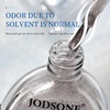 image:imageJODSONE Ocean Wave Blooming Gel Nail Polish165ml Wave White Blooming Liquid for Spreading Wave EffectHigh Fluidity Wave Textures for DIY Nail Art DesignApplied Over Uncured Base GelB1511