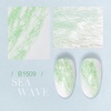 image:imageJODSONE Ocean Wave Blooming Gel Nail Polish165ml Wave White Blooming Liquid for Spreading Wave EffectHigh Fluidity Wave Textures for DIY Nail Art DesignApplied Over Uncured Base GelB1509