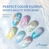 image:imageJODSONE Ocean Wave Blooming Gel Nail Polish165ml Wave White Blooming Liquid for Spreading Wave EffectHigh Fluidity Wave Textures for DIY Nail Art DesignApplied Over Uncured Base GelB1501