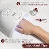 image:imageJODSONE Red Gel Nail Polish 1Pc 15ml Soak Off U V LED Gel Polish Nail Art Design Manicure Salon DIY At Home