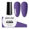image:imageJODSONE 10ml Gel Nail Polish Dark Purple Gel Polish Lavender Purple High Gloss Soak Off U V Nail Manicure Salon DIY at Home