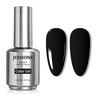 image:imageJODSONE 15ml Black Gel Nail Polish Gel Polish Black Soak Off Led Gel Polish Nail Art Manicure Salon Diy At HomeB001