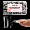 Square Nail Tips
