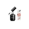 image:imageJODSONE 15ml Nail Glue Gel 4 in 1 for Nail Tips Long Lasting Extension Glue for Clear Nail Tips and Clear Press on Nails Nail Repair Treatment Salon Art DIY at Home Need U V Light Cured15ml Clear 5in1