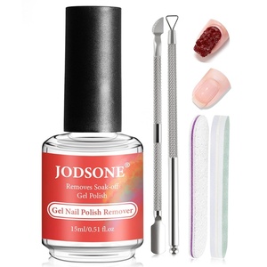 image:imageJODSONE 15ML Gel Nail Polish Remover No Need Soaking or Wrapping Gel Remover for Nails 35 Minutes Easy And QuickA03