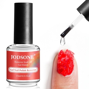 image:imageJODSONE 15ML Gel Nail Polish Remover No Need Soaking or Wrapping Gel Remover for Nails 35 Minutes Easy And QuickA06