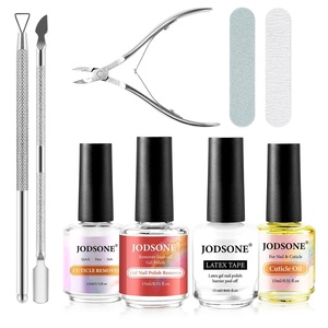 image:imageJODSONE 15ML Gel Nail Polish Remover No Need Soaking or Wrapping Gel Remover for Nails 35 Minutes Easy And QuickA09
