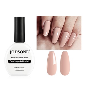 image:imageJODSONE 15ml Black Gel Nail Polish Gel Polish Black Soak Off Led Gel Polish Nail Art Manicure Salon Diy At HomeB1404