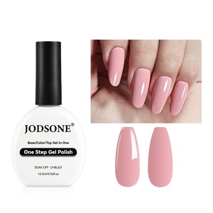 image:imageJODSONE 15ml Black Gel Nail Polish Gel Polish Black Soak Off Led Gel Polish Nail Art Manicure Salon Diy At HomeB1405